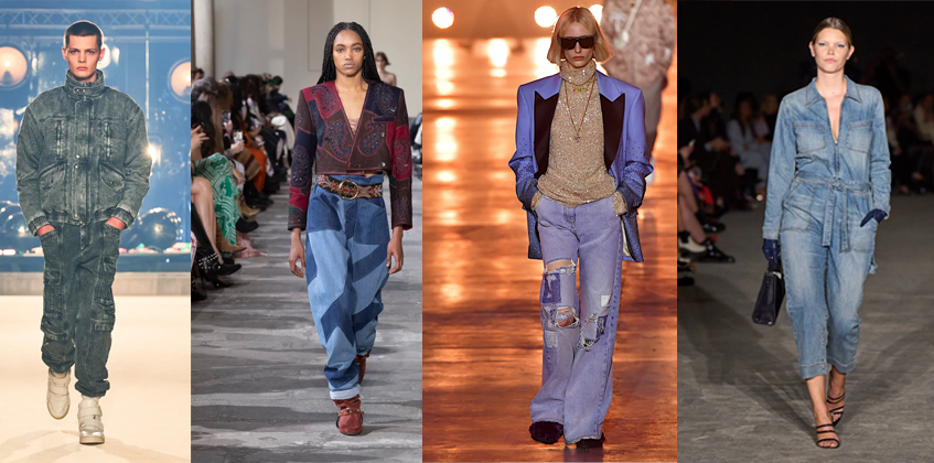 Fashion Forward: UAEs Trendsetters Embrace Distressed Denim