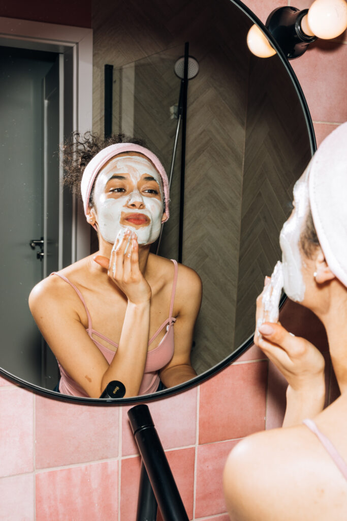 From Stylish.aes Experts: The Lowdown On Layering Skin Care Products