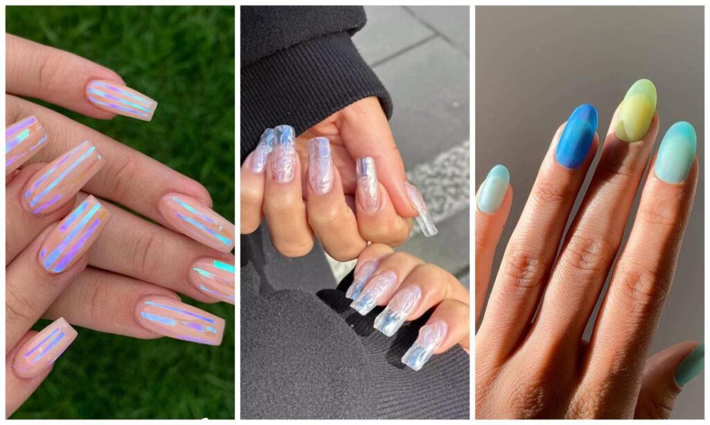 Glass Nails: The Royal-Approved Manicure Trend