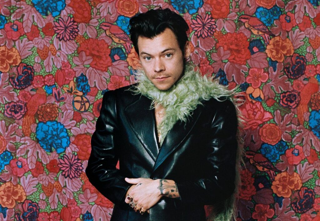 Harry Styles: Androgynous Fashion And His Beauty Rebellion