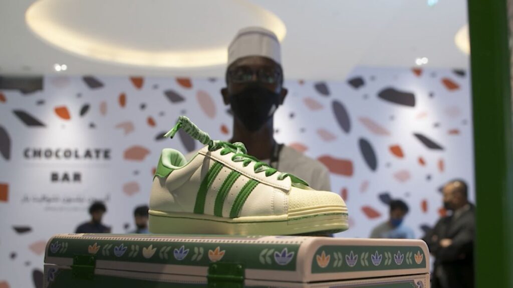 Sneaker Scene in Dubai