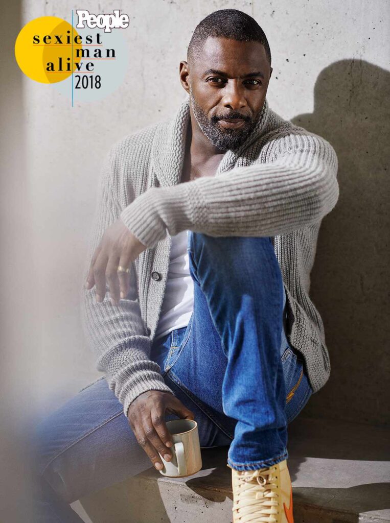 Idris Elba: The Suave Style Behind Peoples Sexiest Man Alive
