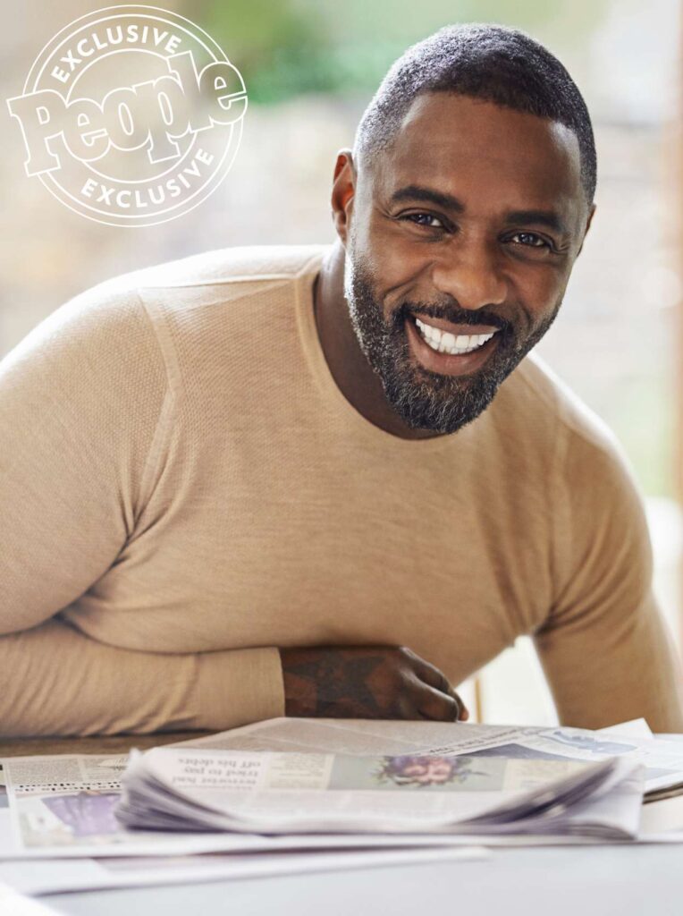 Idris Elba: The Suave Style Behind Peoples Sexiest Man Alive