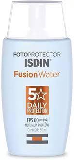 ISDIN Fotoprotector Fusion Water (SPF 50+)