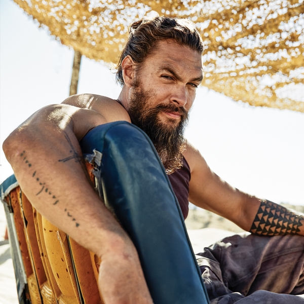 Jason Momoa: The Wild And Free Spirit Of Grooming And Style