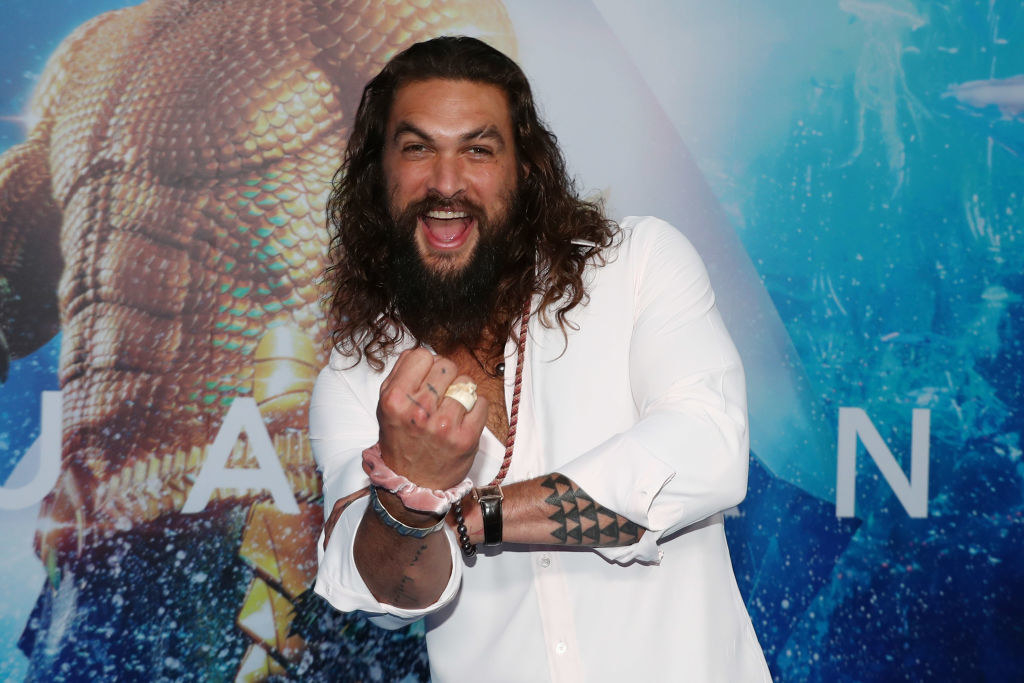 Jason Momoa: The Wild And Free Spirit Of Grooming And Style