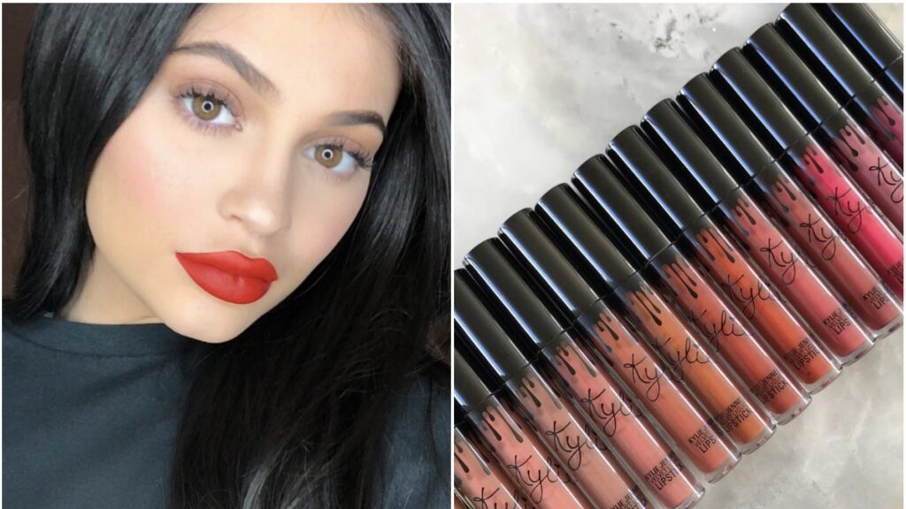 Kylie Jenner: Billion-Dollar Beauty And The Lip Kit Phenomenon