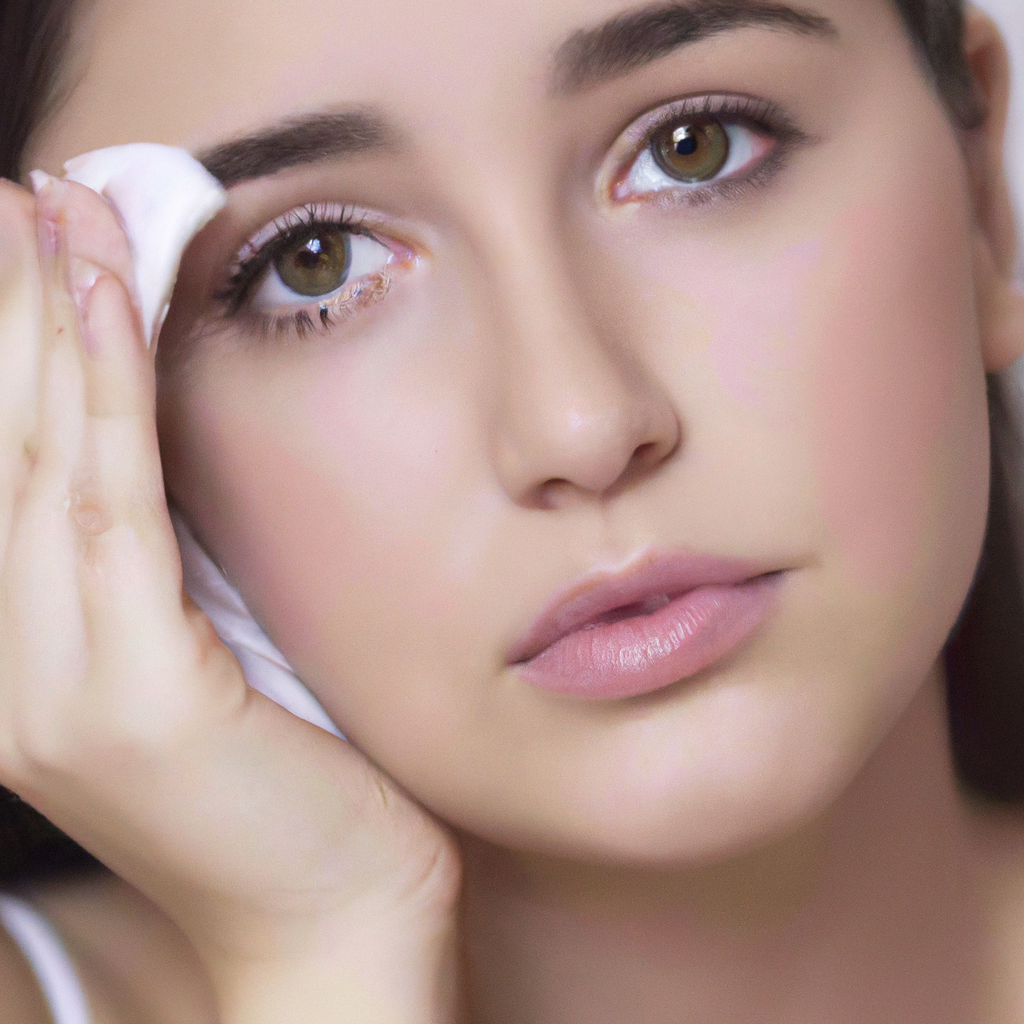 Makeup Removal: Ensuring Skin Clarity Post-Glamour At Stylish.ae