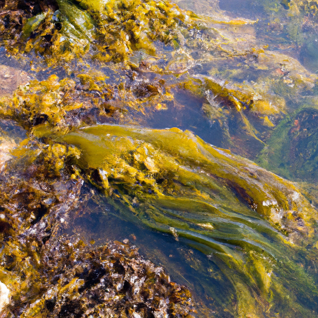 Marine Magic: The Benefits Of Seaweed And Algae In Skin Care