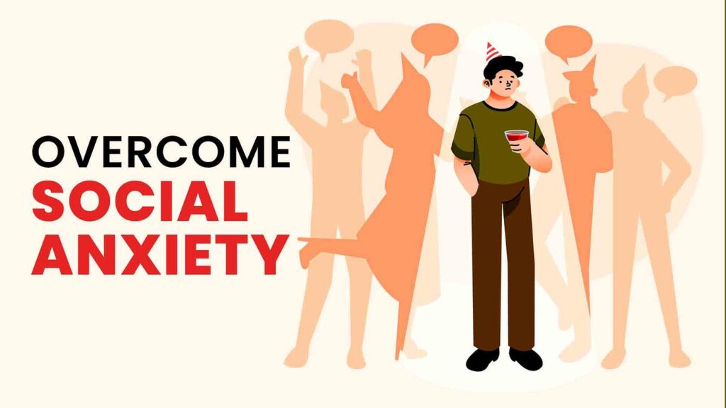 Overcoming Social Anxiety: Steps Toward Confident Interactions