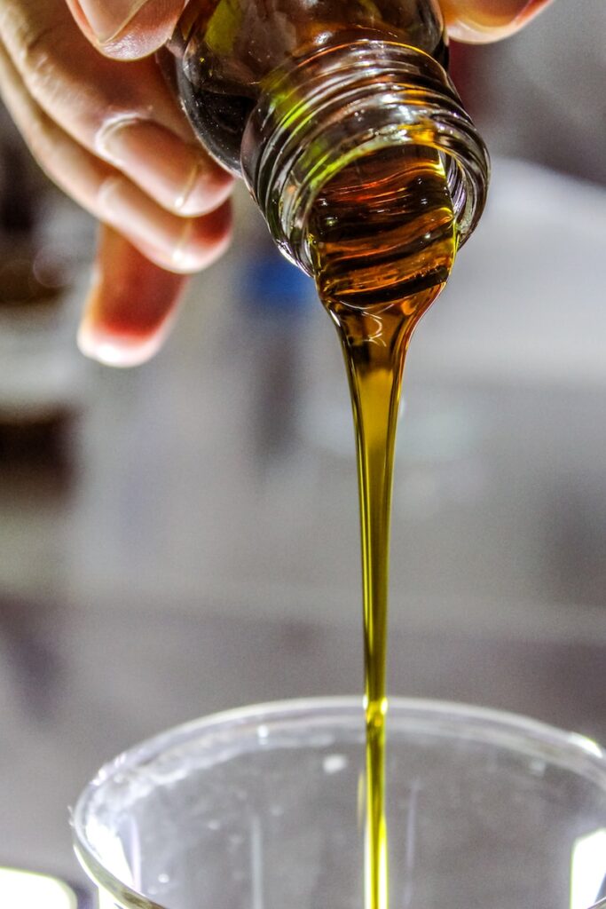 Olive Oil Treatment
