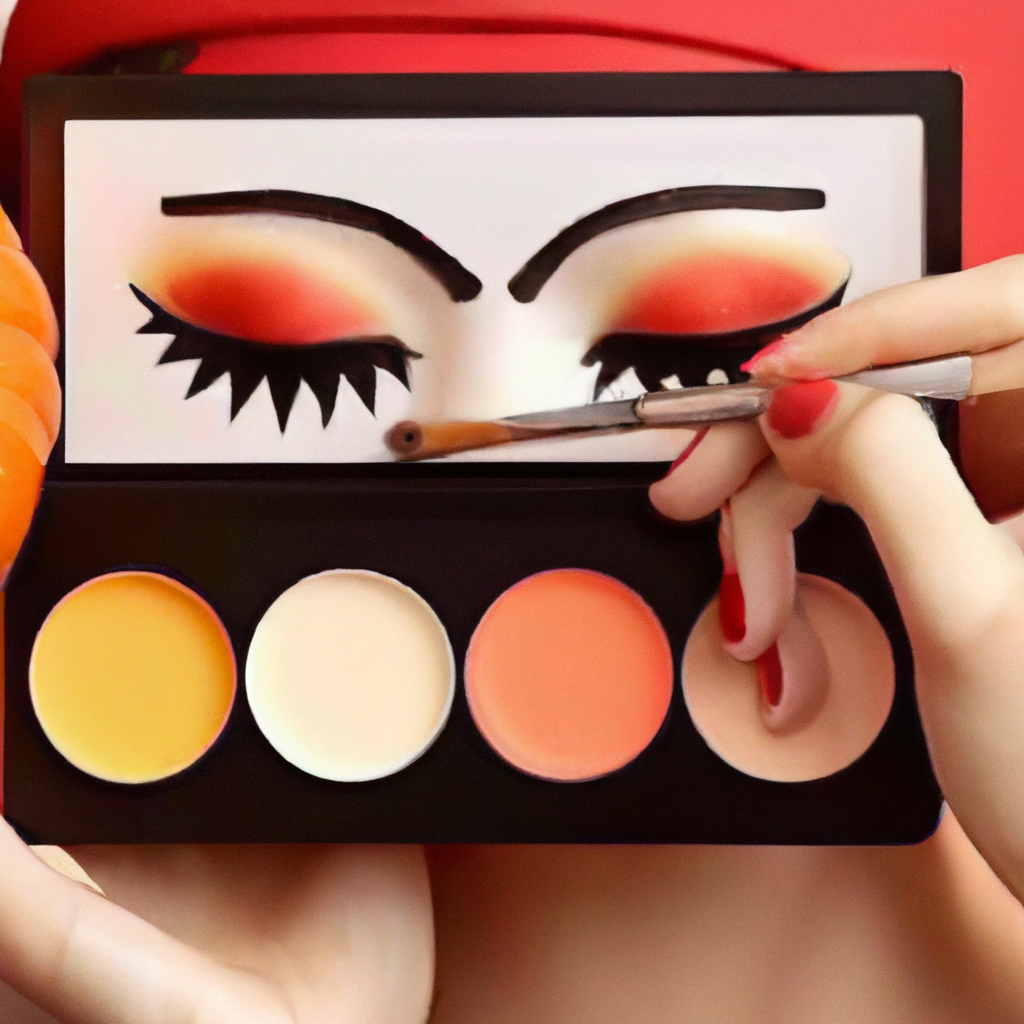 Pumpkin Spice Everything Nice: Autumnal Makeup Palettes For Halloween