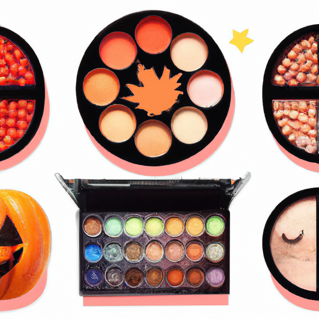 Pumpkin Spice Everything Nice: Autumnal Makeup Palettes For Halloween
