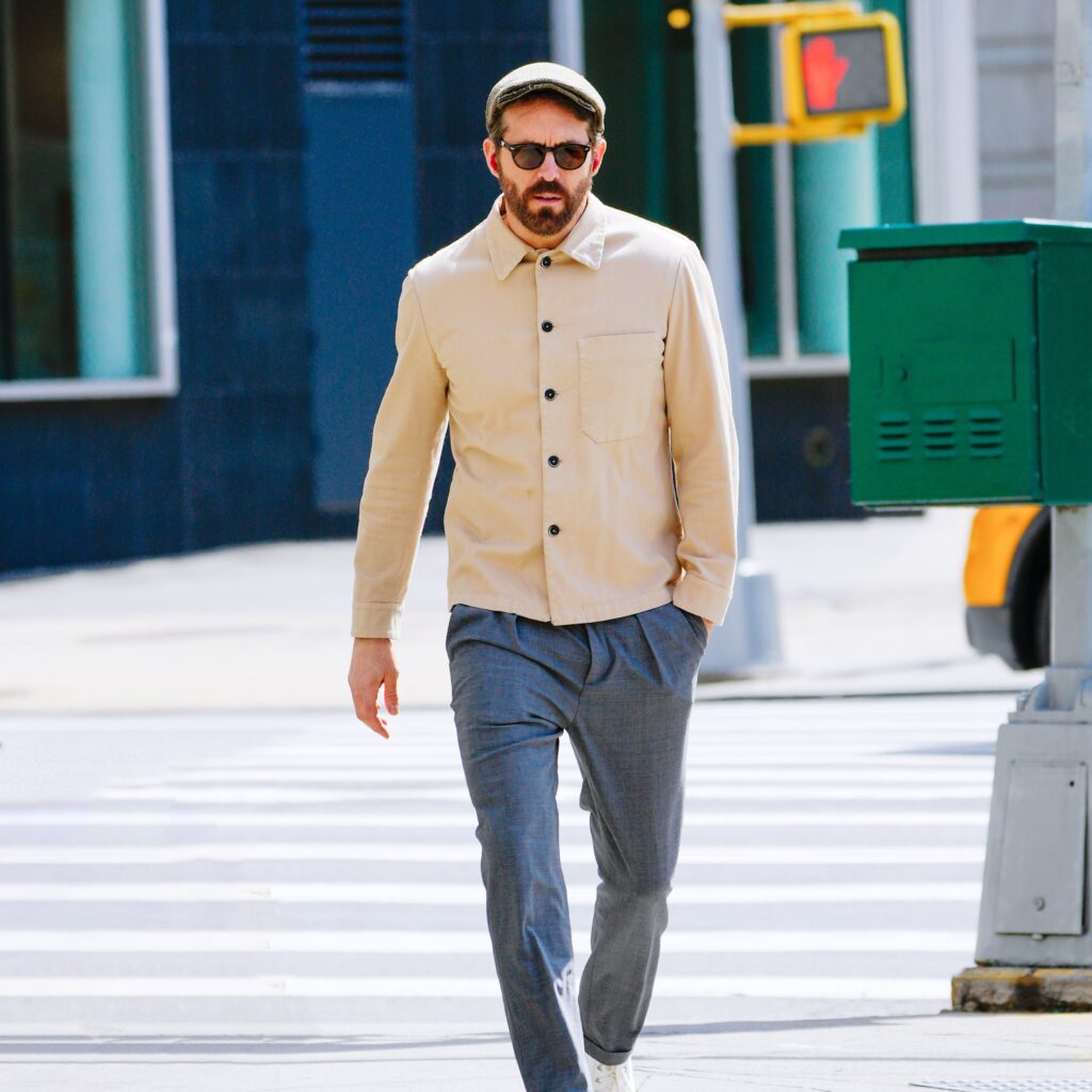 Ryan Reynolds: The Dapper Gentleman’s Guide To Styling
