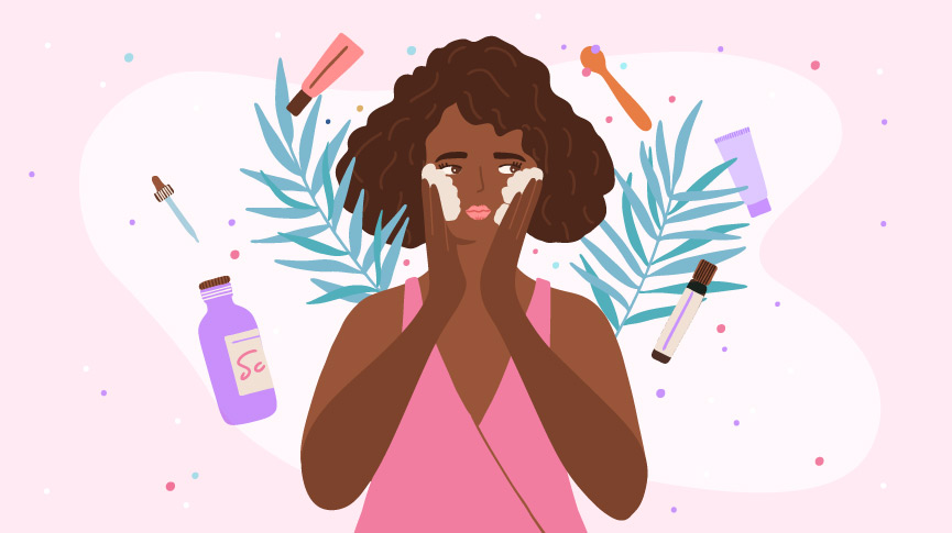 Skin Care And Hormones: Understanding The Connection