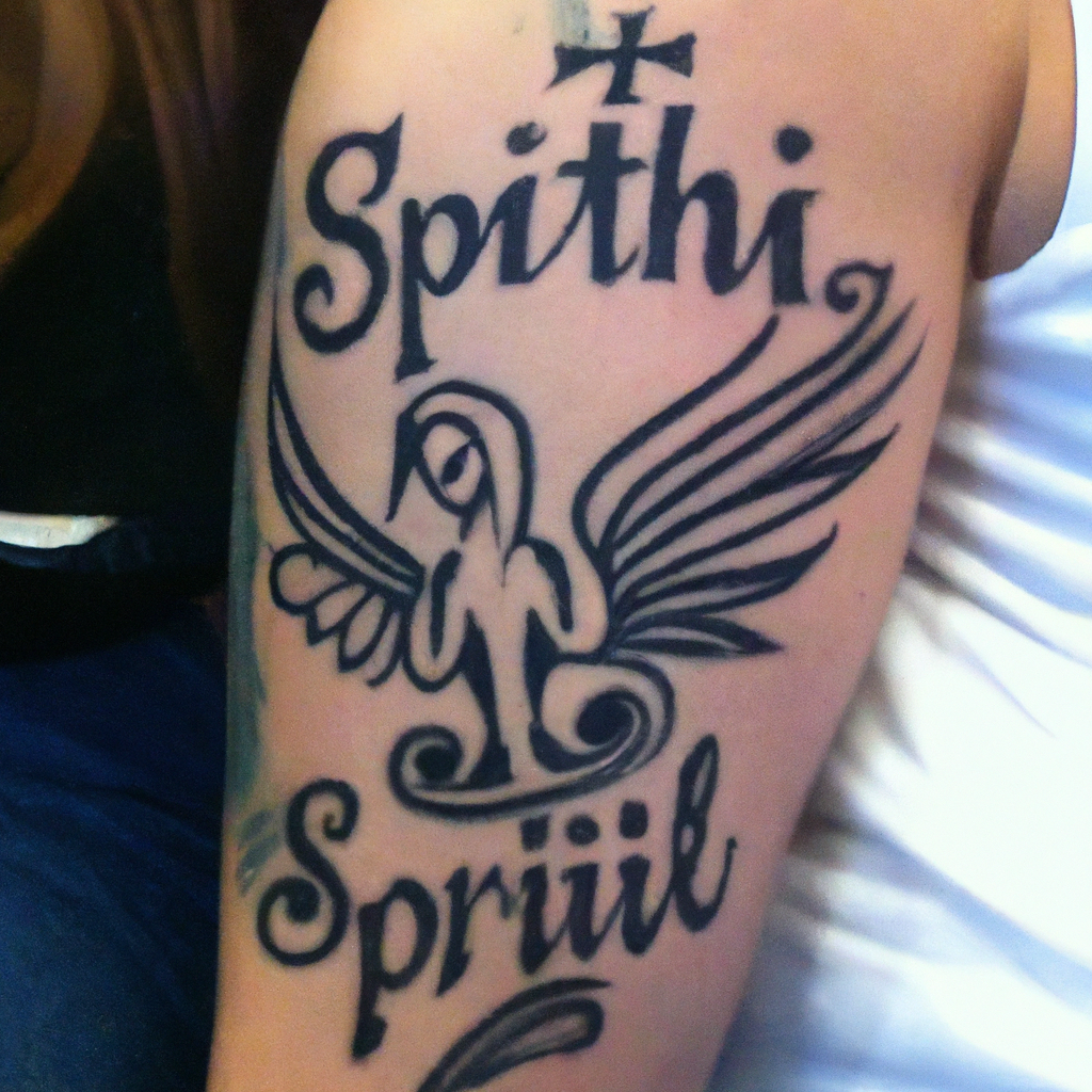 Sporting Spirit: Tattoos For The Athletic Souls