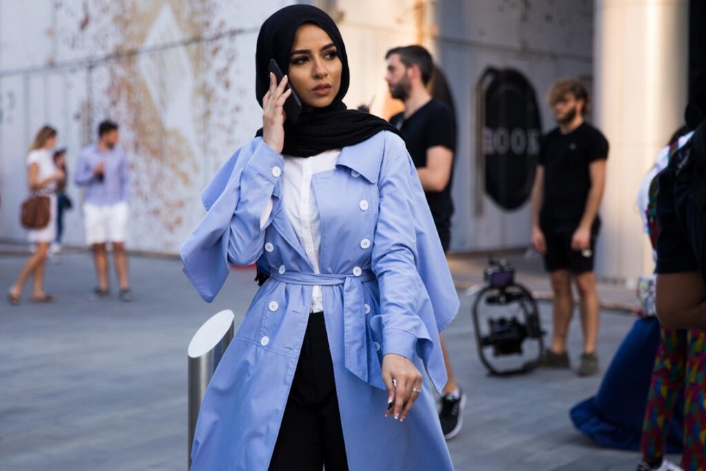 Sporty Fashion Standards in the UAE