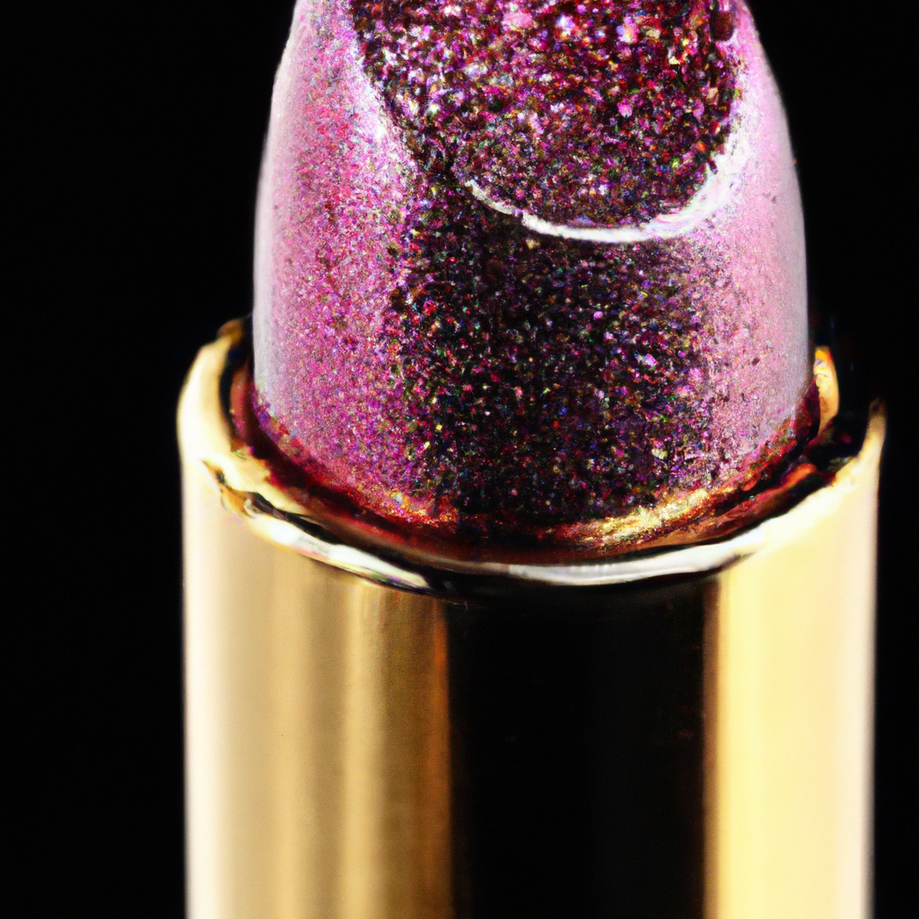 The Allure Of Alchemy: Metallic Lip Shades For A Bewitching Pout