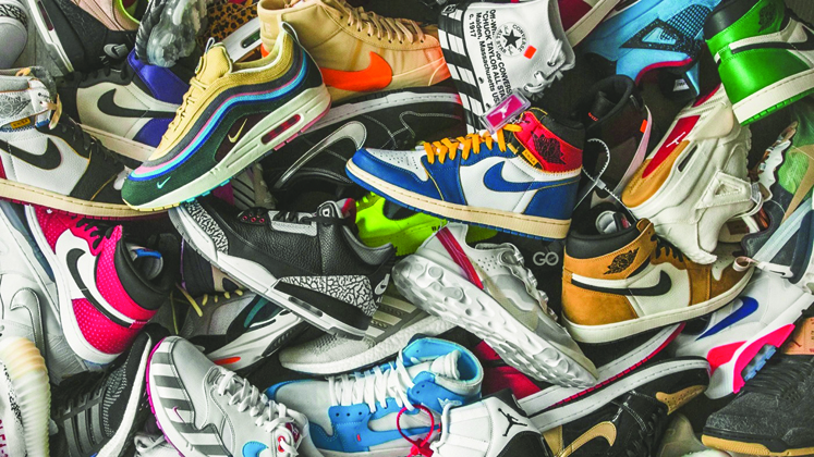 The Evolution of Sneakers in UAE: Redefining Footwear Trends