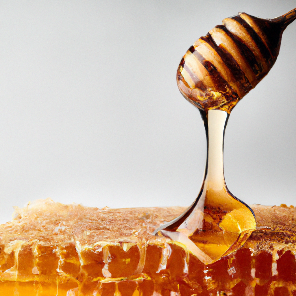The Healing Power Of Honey: Embracing Natures Sweet Solution