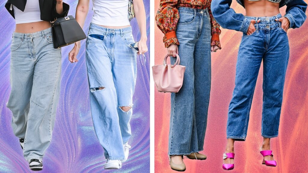 The Resurgence of Low-Rise Jeans in UAEs Fashion Scene