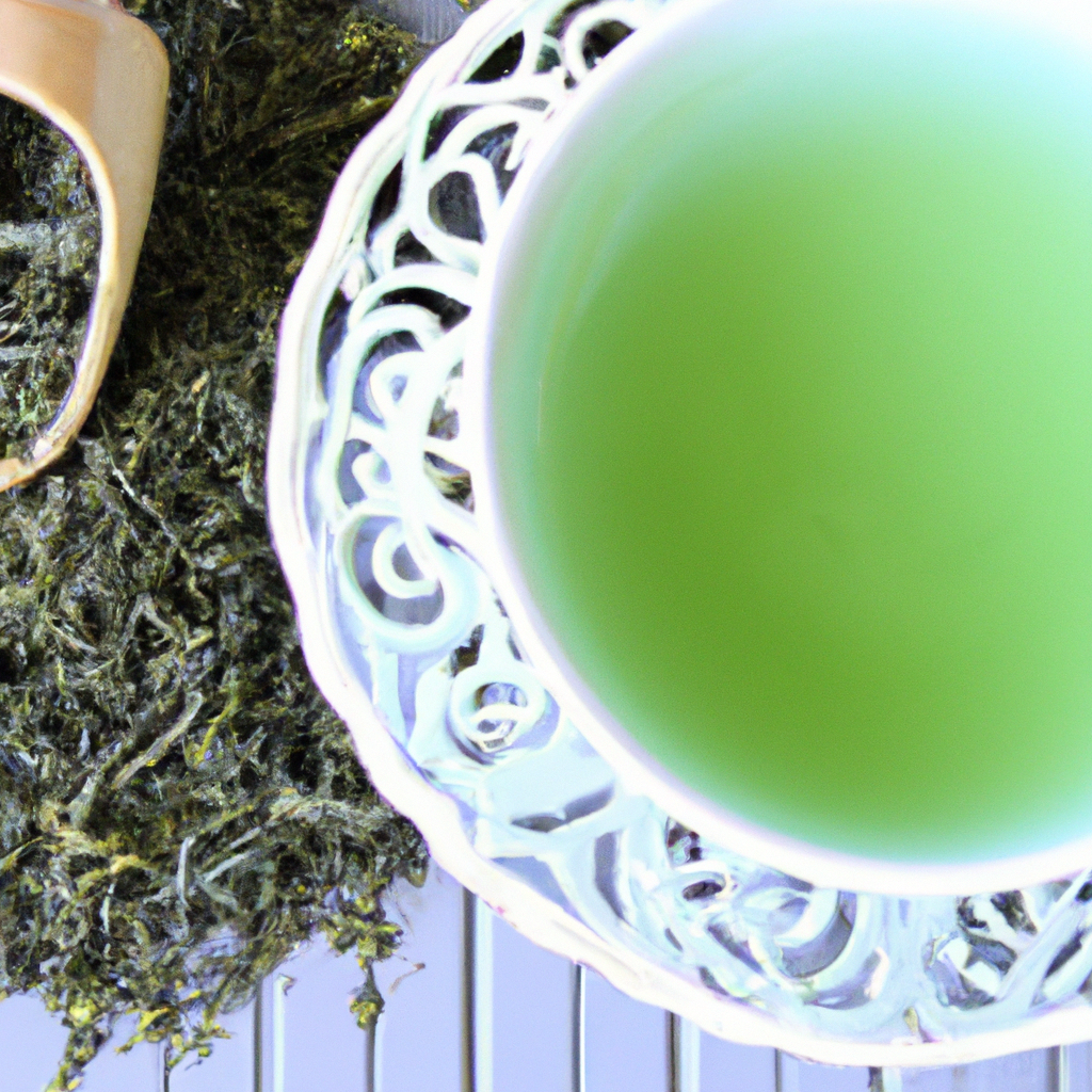 The Role Of Green Tea In Radiant, Youthful Skin