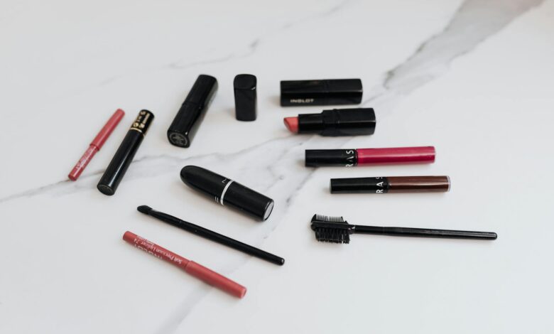 Travel-Friendly Lip Products