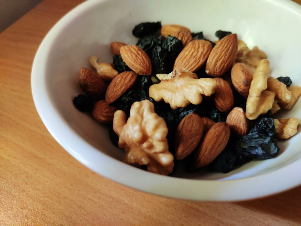 Vegan Nuts