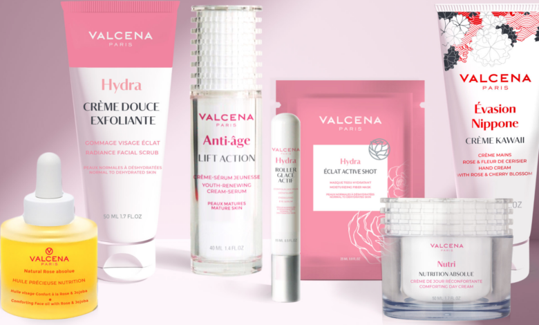 Valcena Products