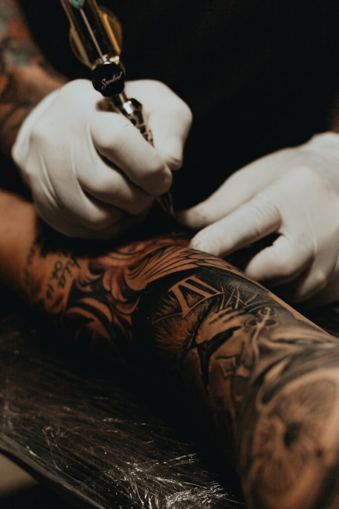 Tattooing 