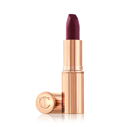 Charlotte Tilbury Matte Revolution Lipstick in Glastonberry